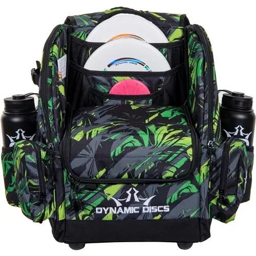 Dynamic Discs Combat Commander Backpack