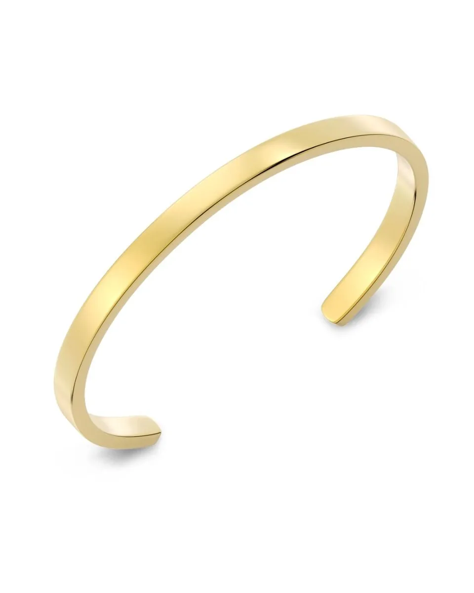 Edblad - Jack Bangle Gold/Small