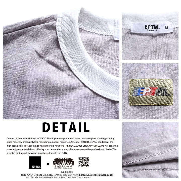 EPTM  |Crew Neck Pullovers Union Jack mark Unisex Street Style