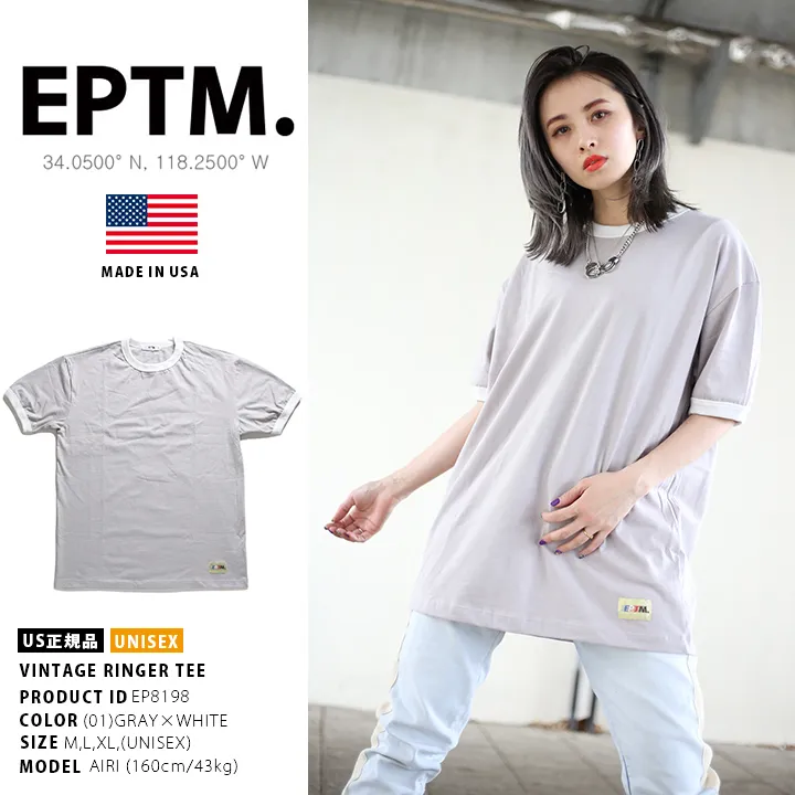 EPTM  |Crew Neck Pullovers Union Jack mark Unisex Street Style