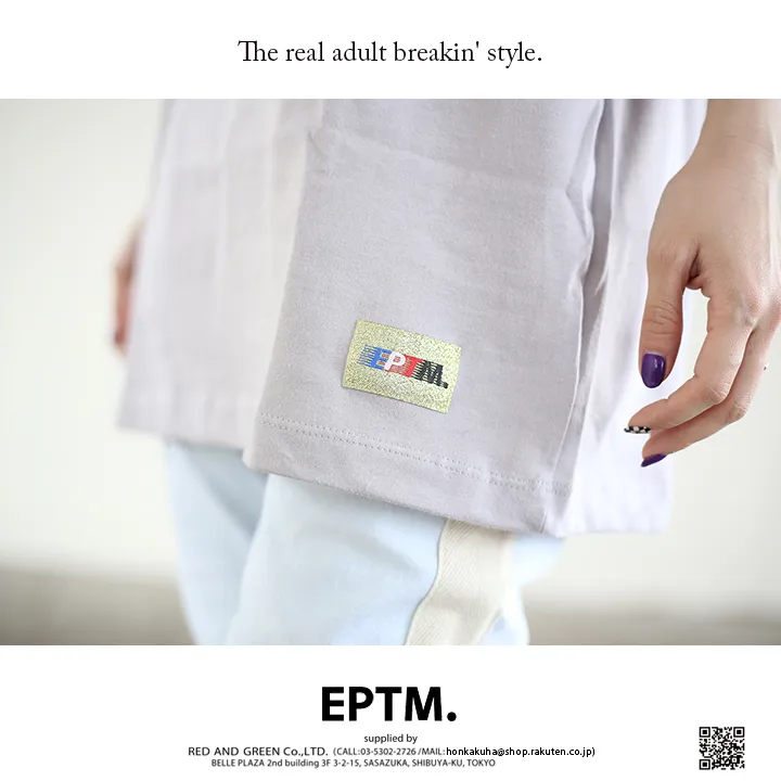 EPTM  |Crew Neck Pullovers Union Jack mark Unisex Street Style