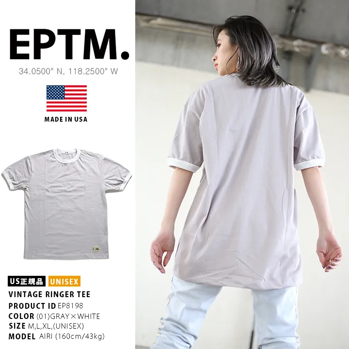 EPTM  |Crew Neck Pullovers Union Jack mark Unisex Street Style