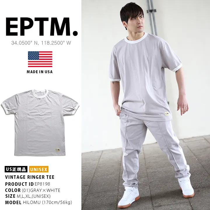 EPTM  |Crew Neck Pullovers Union Jack mark Unisex Street Style