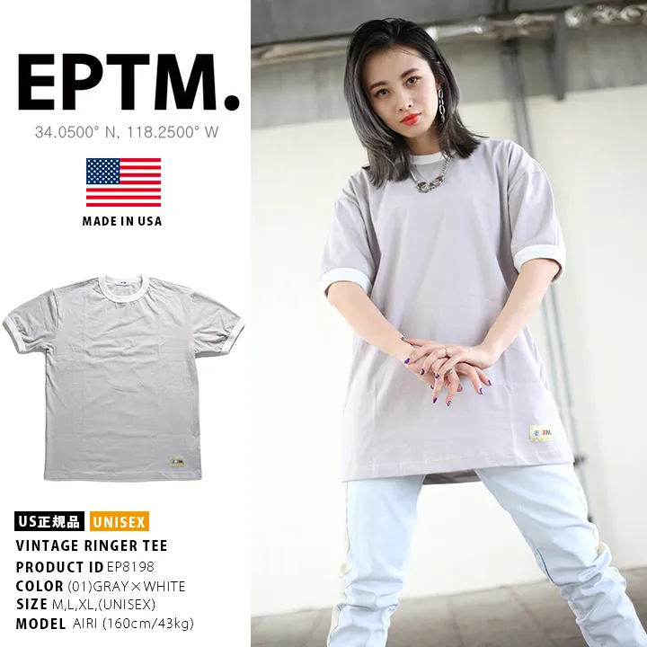 EPTM  |Crew Neck Pullovers Union Jack mark Unisex Street Style