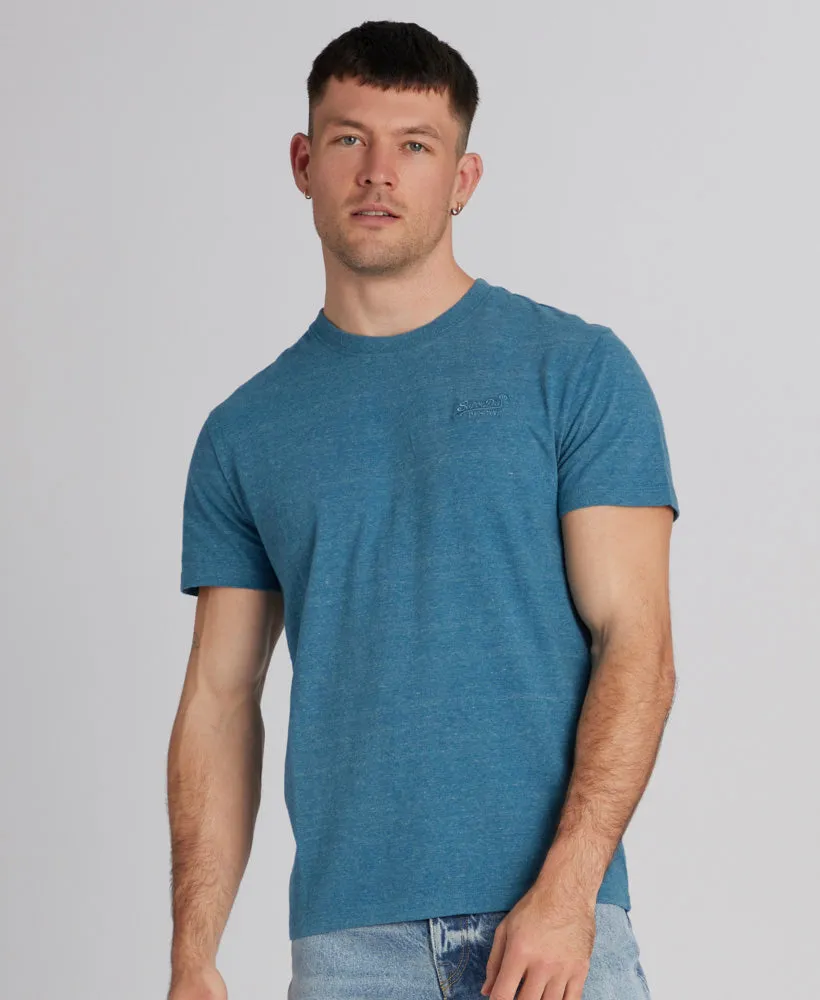 Essential T Shirt | Alaskan Blue Marle