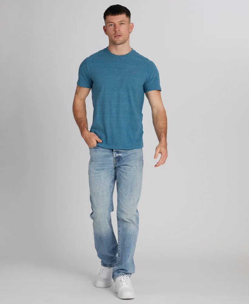 Essential T Shirt | Alaskan Blue Marle