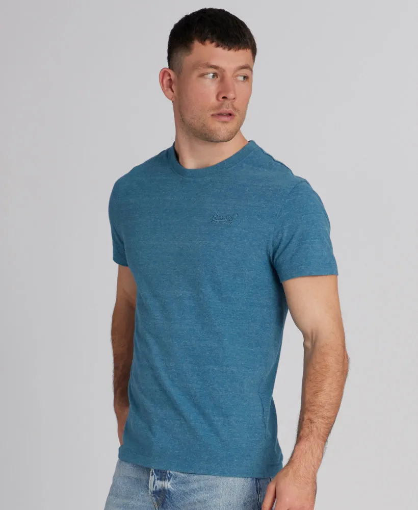 Essential T Shirt | Alaskan Blue Marle