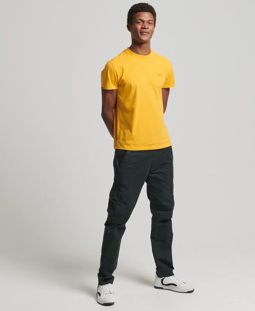 Essential T Shirt | Tumeric Marle