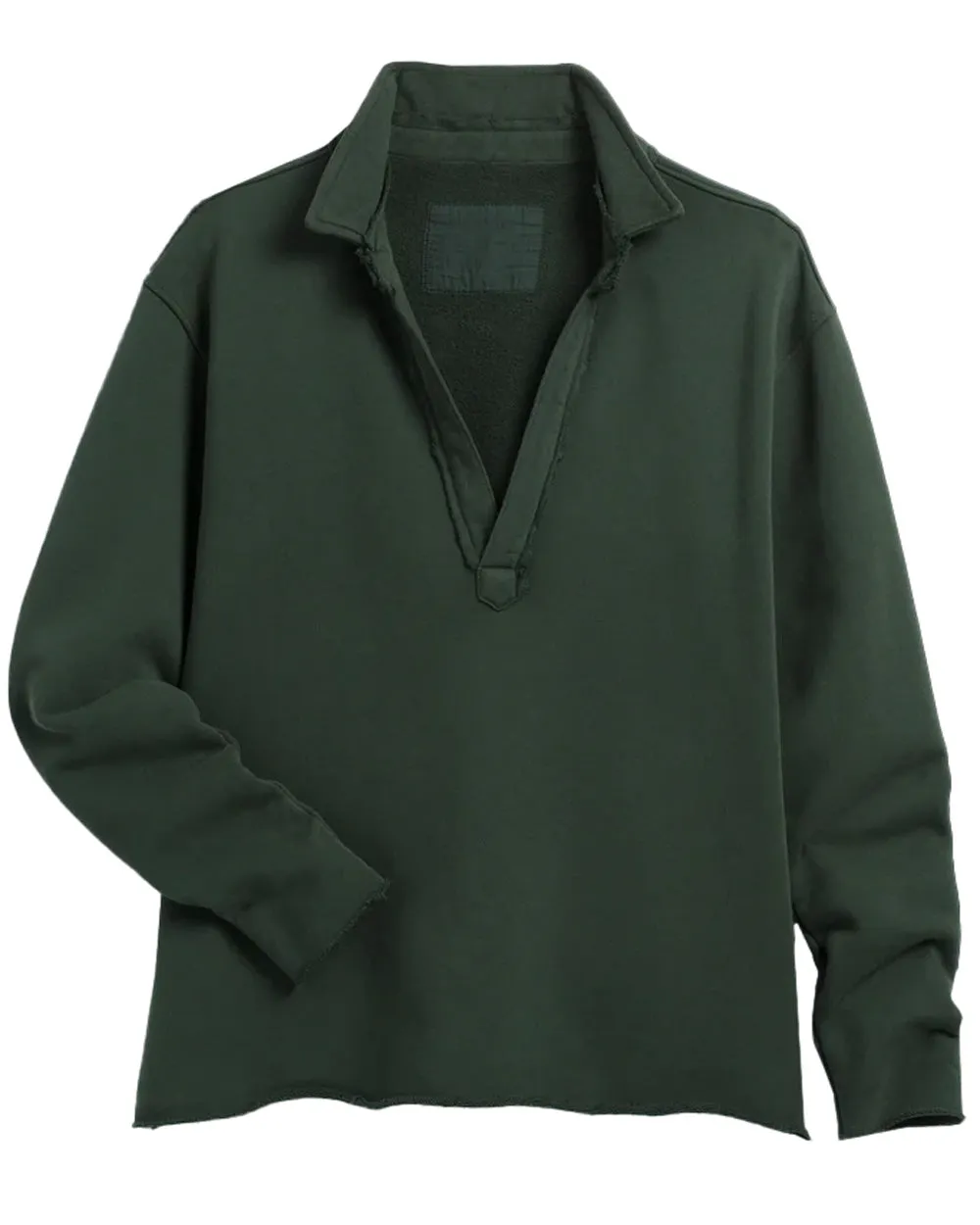 Evergreen Patrick Popover Henley