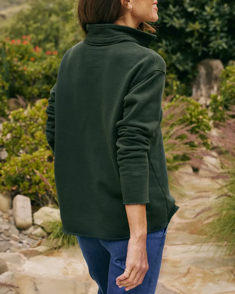 Evergreen Patrick Popover Henley