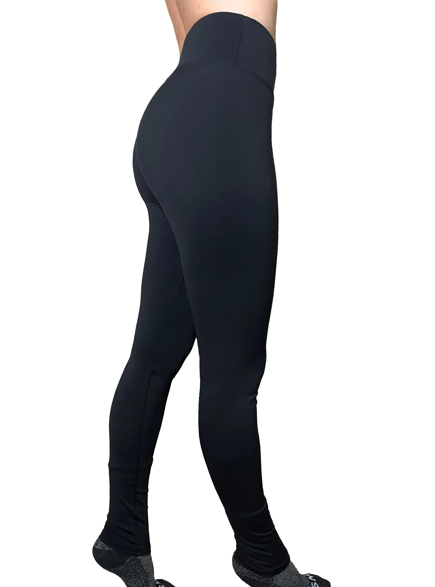 FCA Tech Flex High-Waisted Leggings