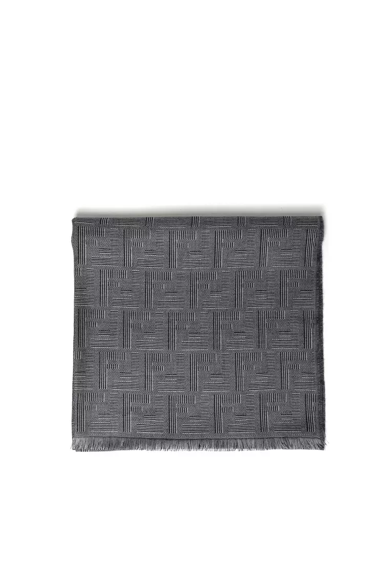 Fendi Wool Scarf