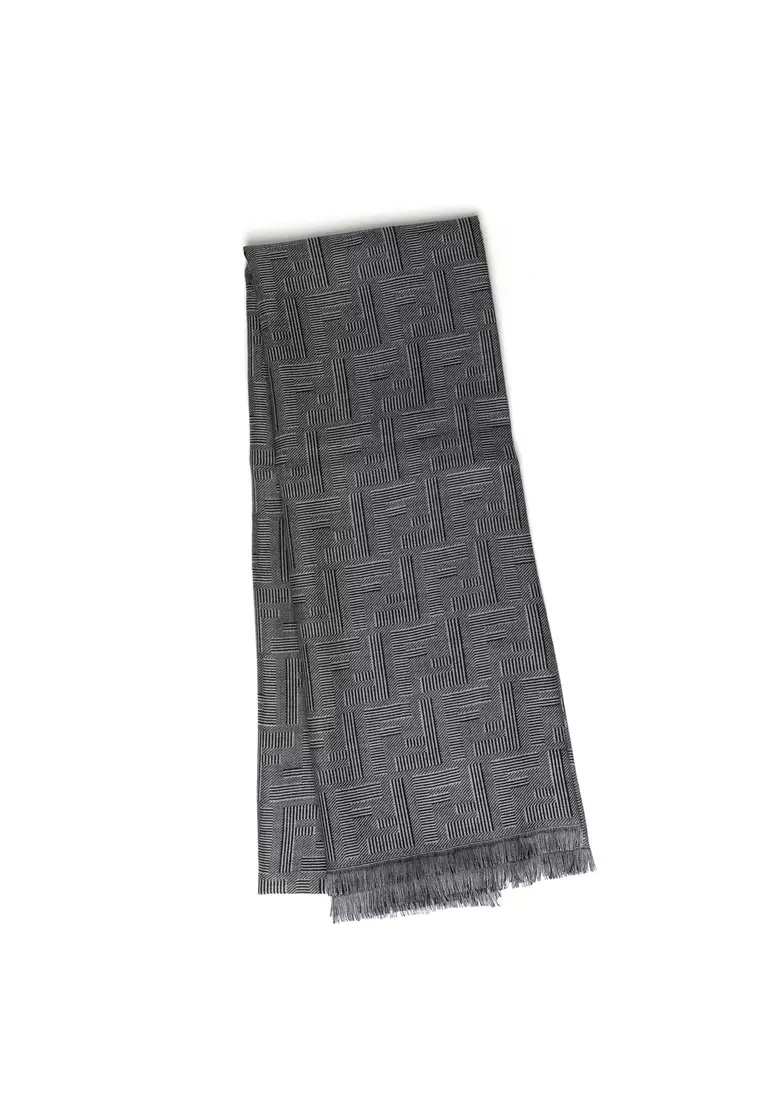 Fendi Wool Scarf