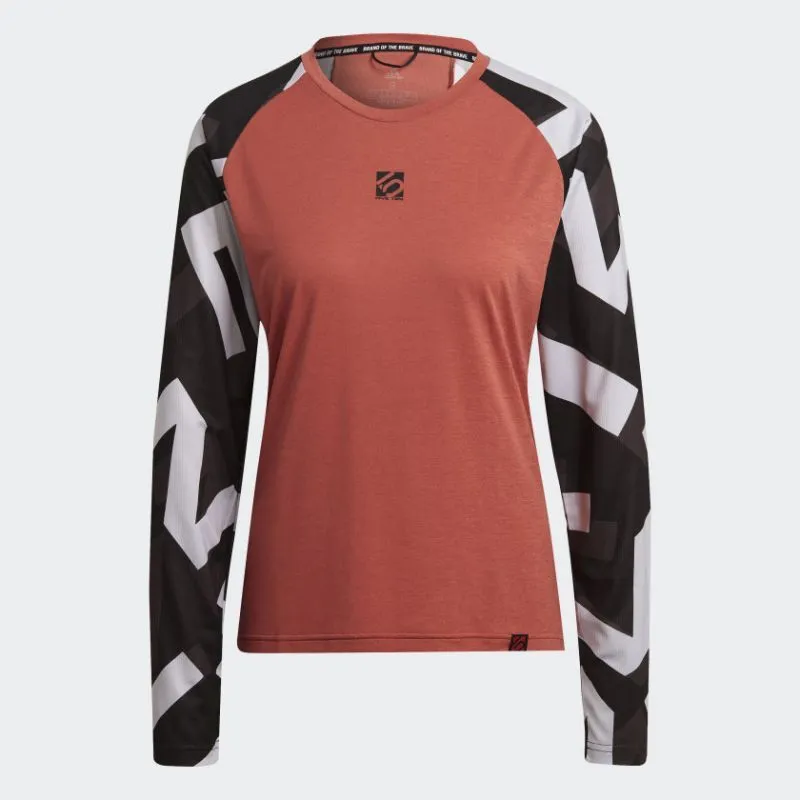 Five Ten  5.10 Trail Long Sleeves - Maglia MTB - Donna