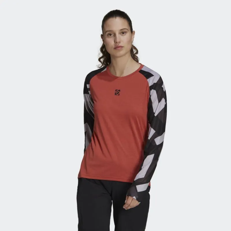 Five Ten  5.10 Trail Long Sleeves - Maglia MTB - Donna