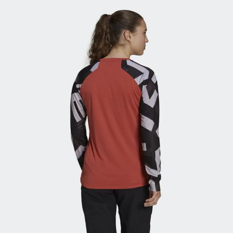 Five Ten  5.10 Trail Long Sleeves - Maglia MTB - Donna