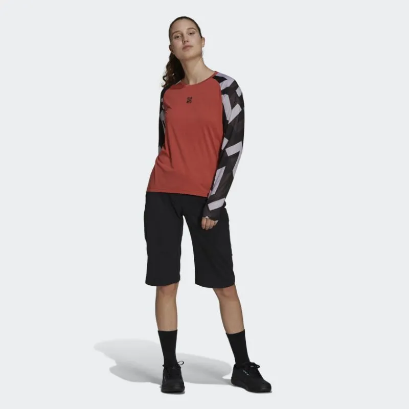 Five Ten  5.10 Trail Long Sleeves - Maglia MTB - Donna