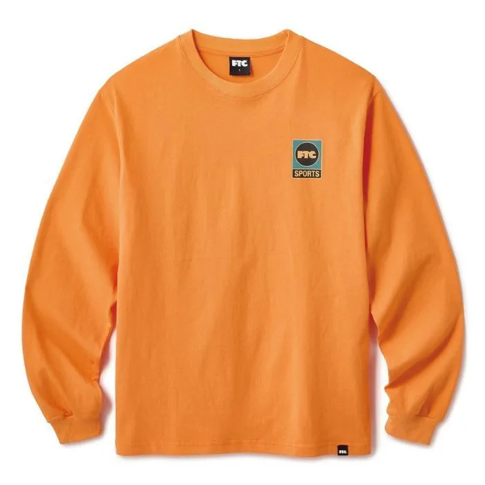 FTC  |Crew Neck Pullovers Unisex Street Style Long Sleeves Plain