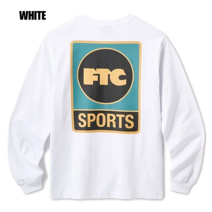 FTC  |Crew Neck Pullovers Unisex Street Style Long Sleeves Plain