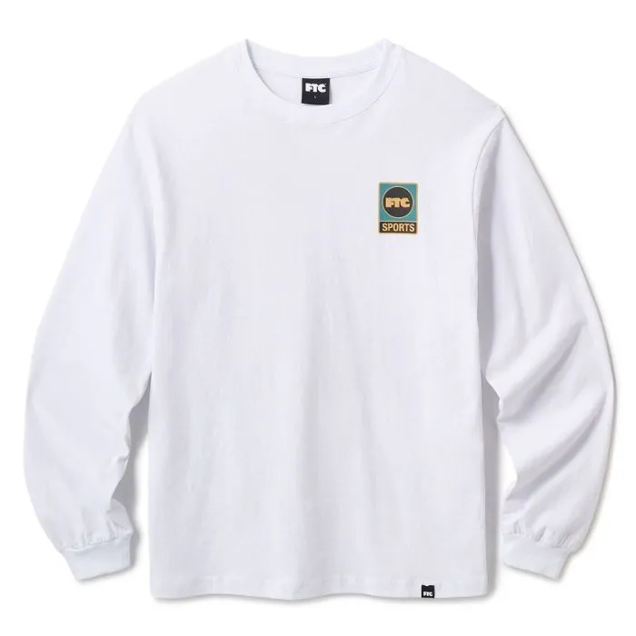 FTC  |Crew Neck Pullovers Unisex Street Style Long Sleeves Plain