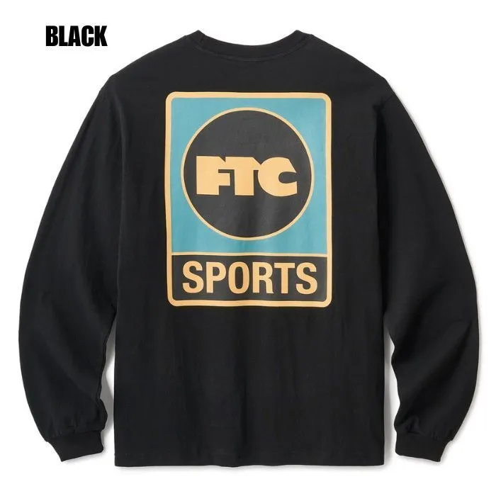 FTC  |Crew Neck Pullovers Unisex Street Style Long Sleeves Plain