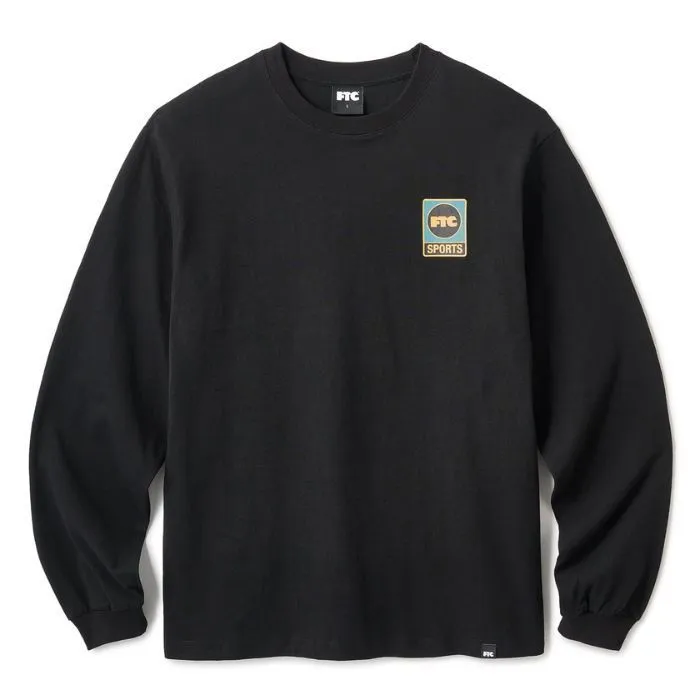 FTC  |Crew Neck Pullovers Unisex Street Style Long Sleeves Plain