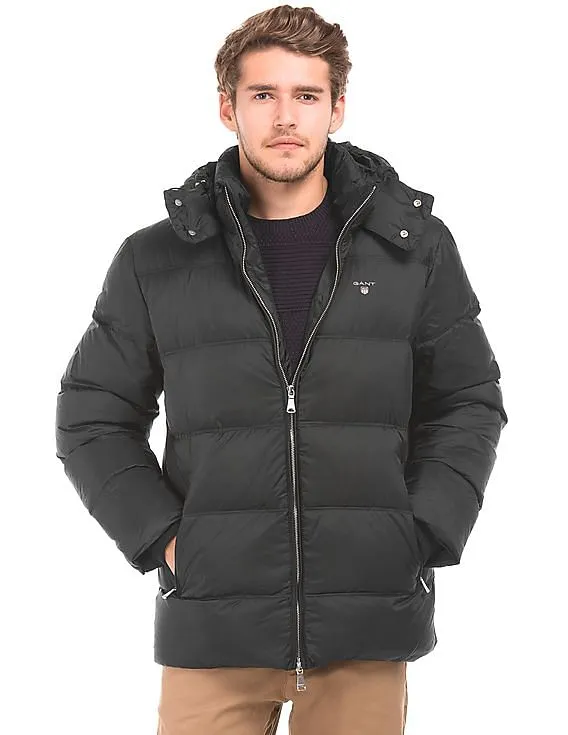 Gant Hooded Down Jacket