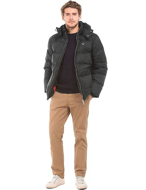 Gant Hooded Down Jacket