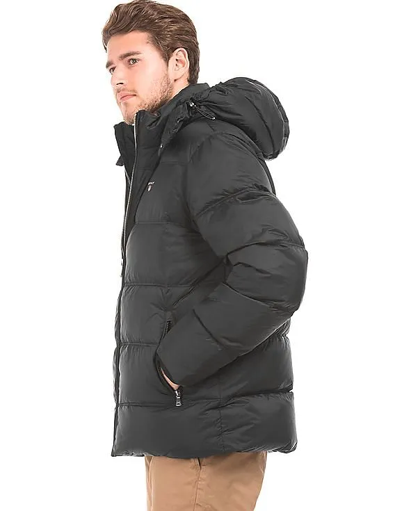 Gant Hooded Down Jacket