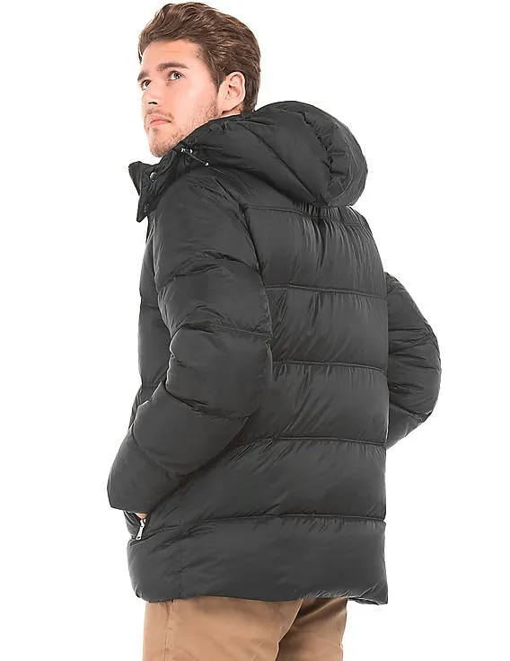 Gant Hooded Down Jacket