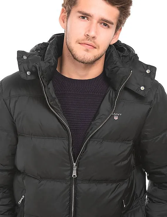 Gant Hooded Down Jacket