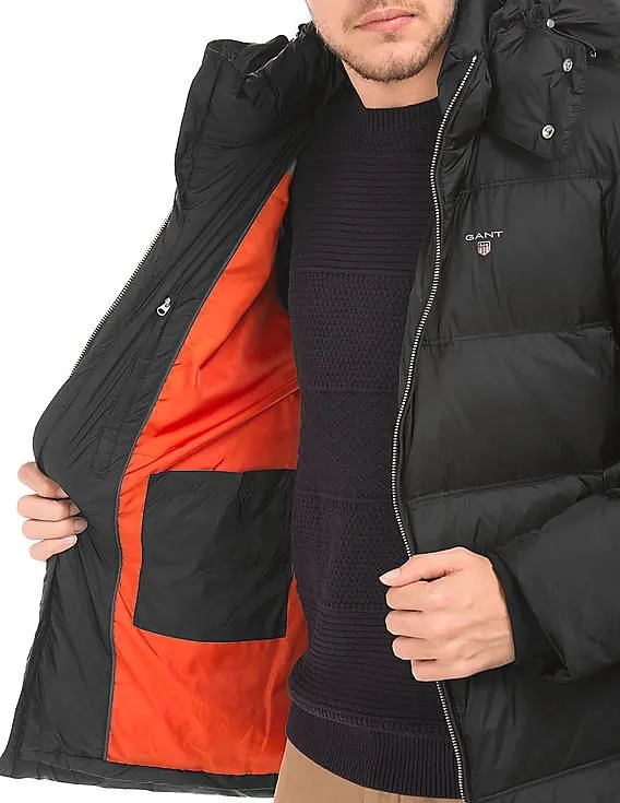 Gant Hooded Down Jacket