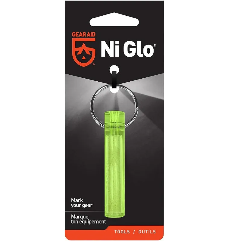 GEAR AID NI-GLO GEAR MARKER - YELLOW