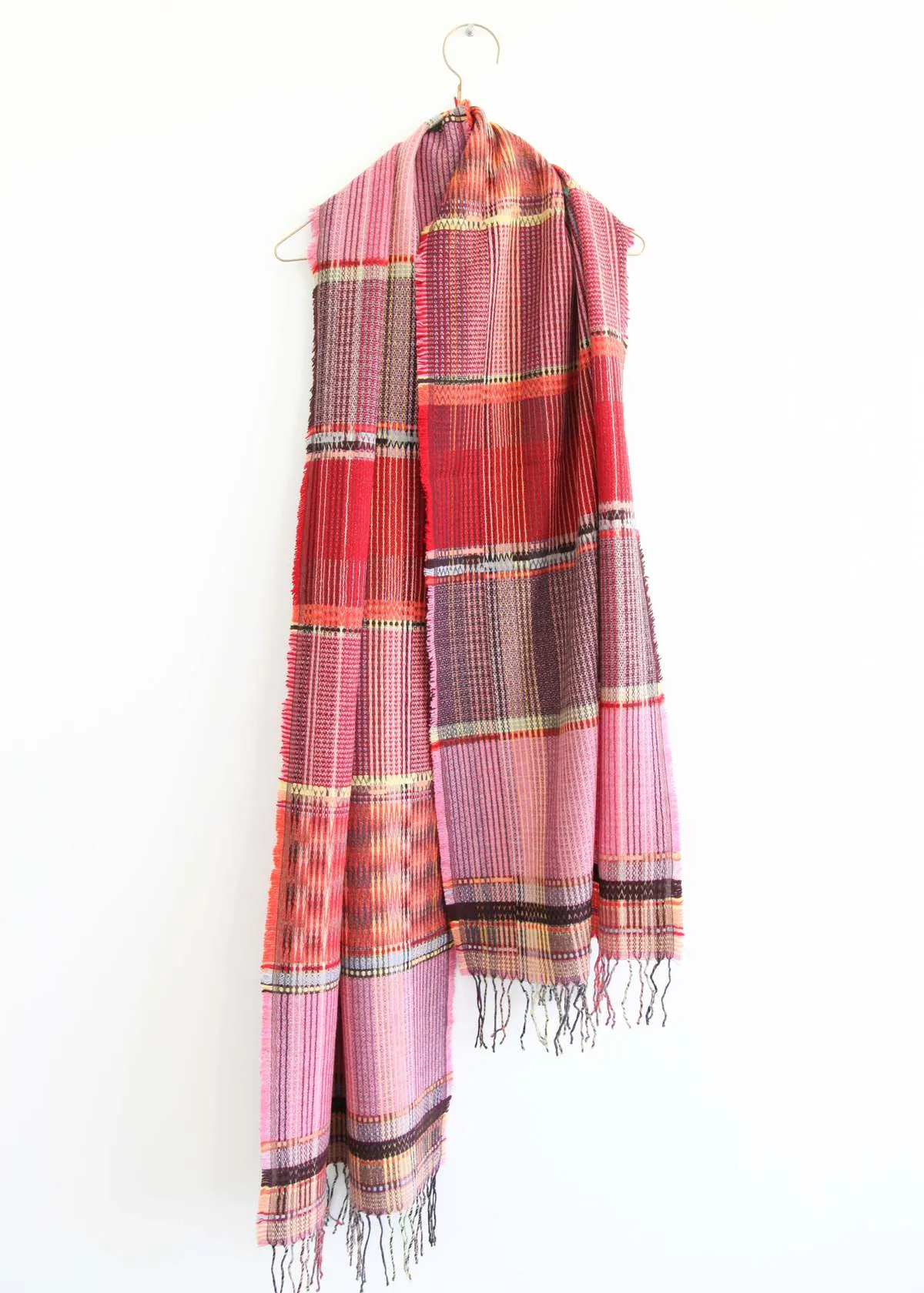 Gesner Scarf - Grapefruit