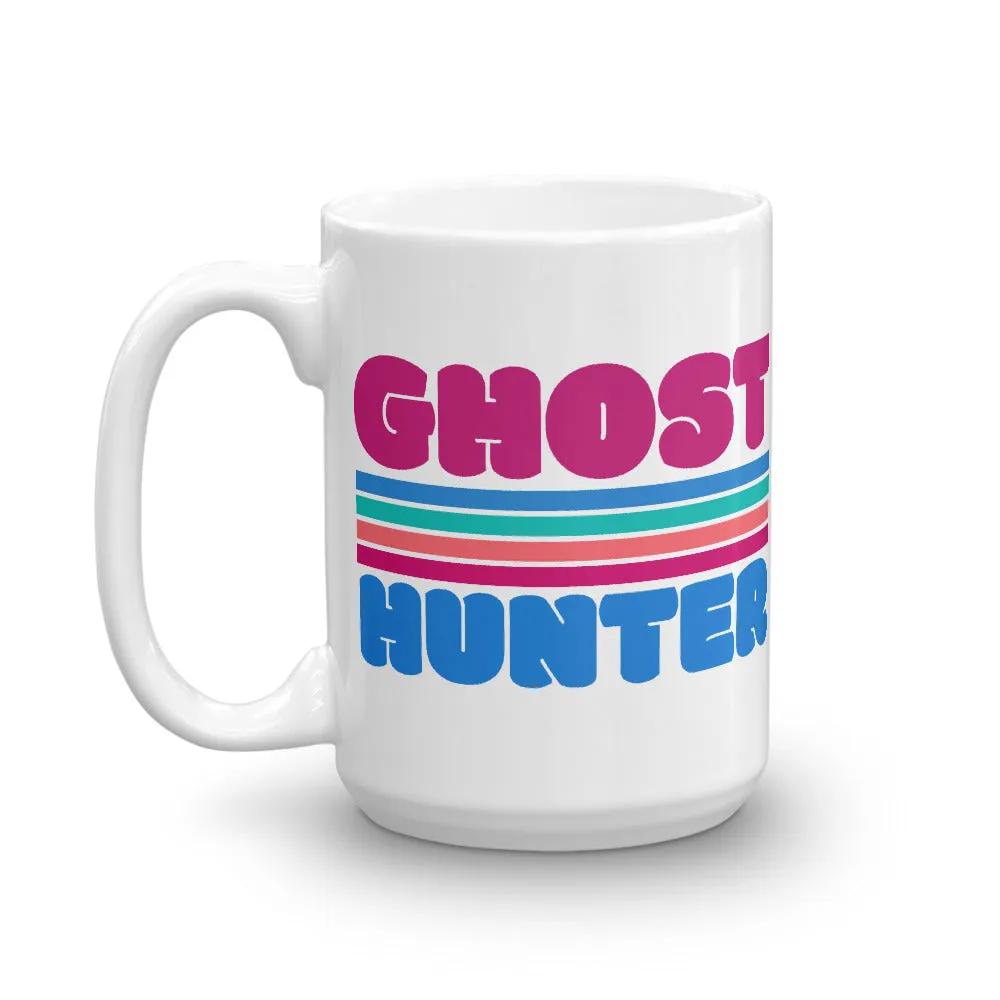 Ghost Hunter Mug