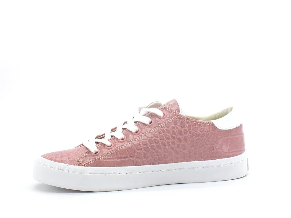 GUESS Sneaker Cocco Retro Pink FL5ESTPEL12