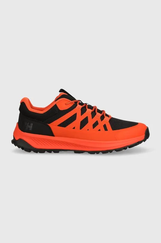 Helly Hansen shoes Vidden Hybrid Low men's orange color 11922