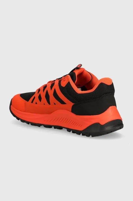 Helly Hansen shoes Vidden Hybrid Low men's orange color 11922