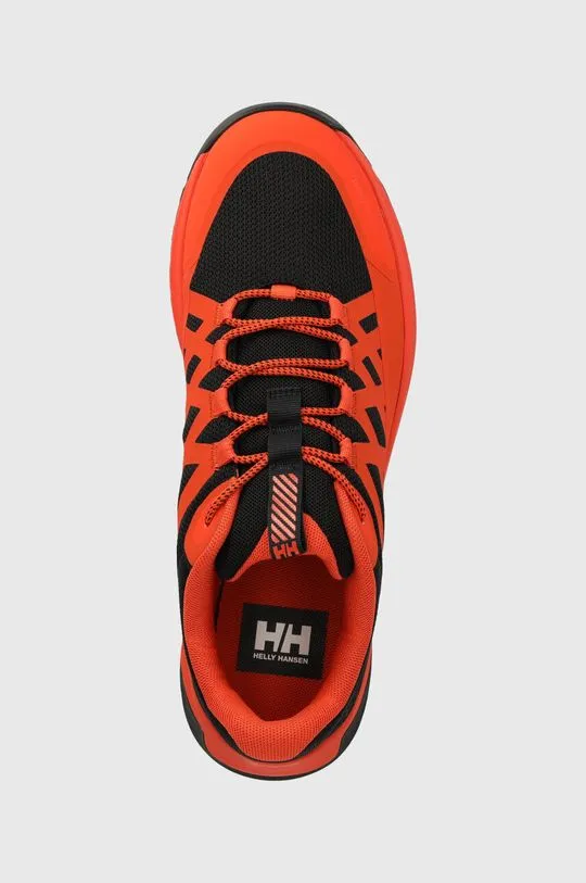 Helly Hansen shoes Vidden Hybrid Low men's orange color 11922