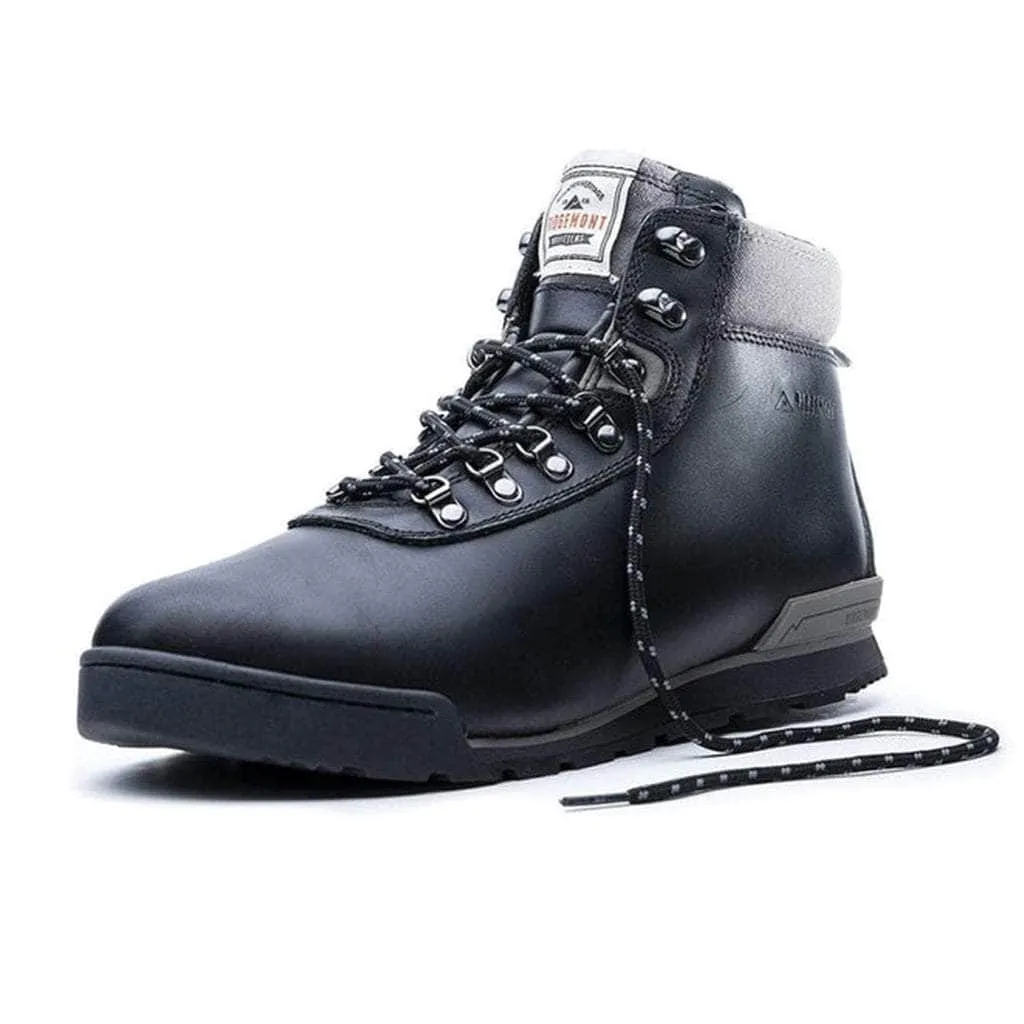 Heritage Hydroguard : Black/Charcoal