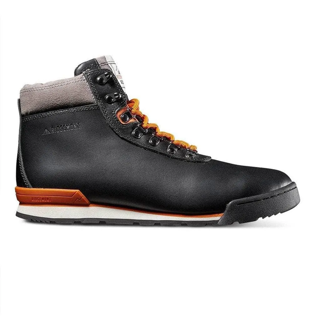 Heritage Hydroguard : Black/Orange