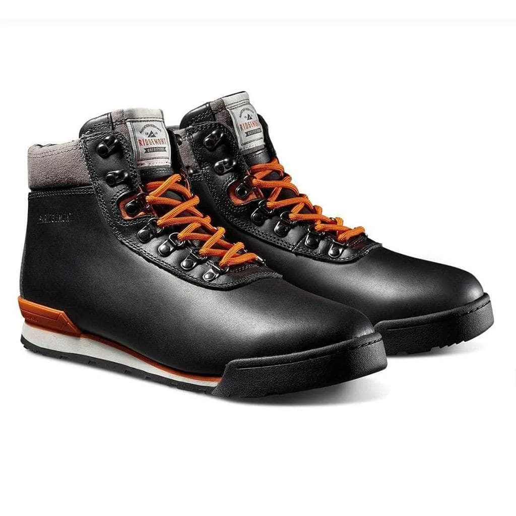 Heritage Hydroguard : Black/Orange