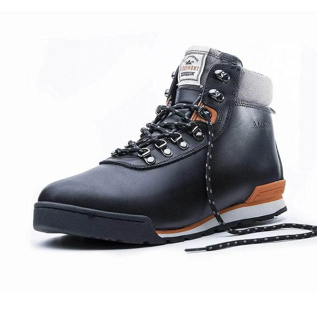 Heritage Hydroguard : Black/Orange