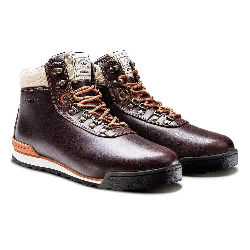 Heritage Hydroguard : Oxblood/Rust