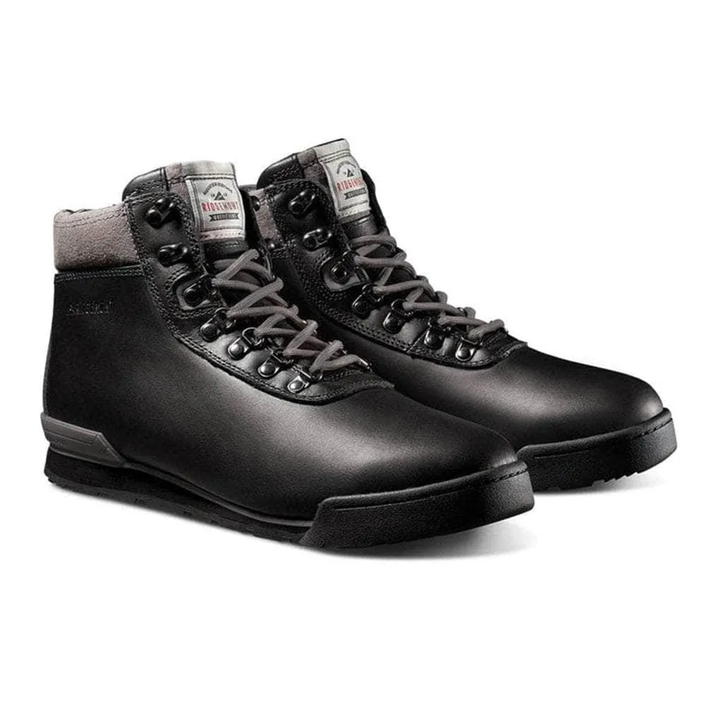 Heritage Hydroguard - Black/Charcoal