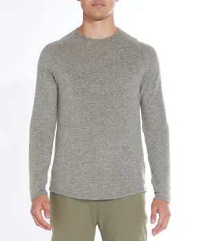 Hulk Hacchi Long Sleeve Tee (Heather Dark Olive)