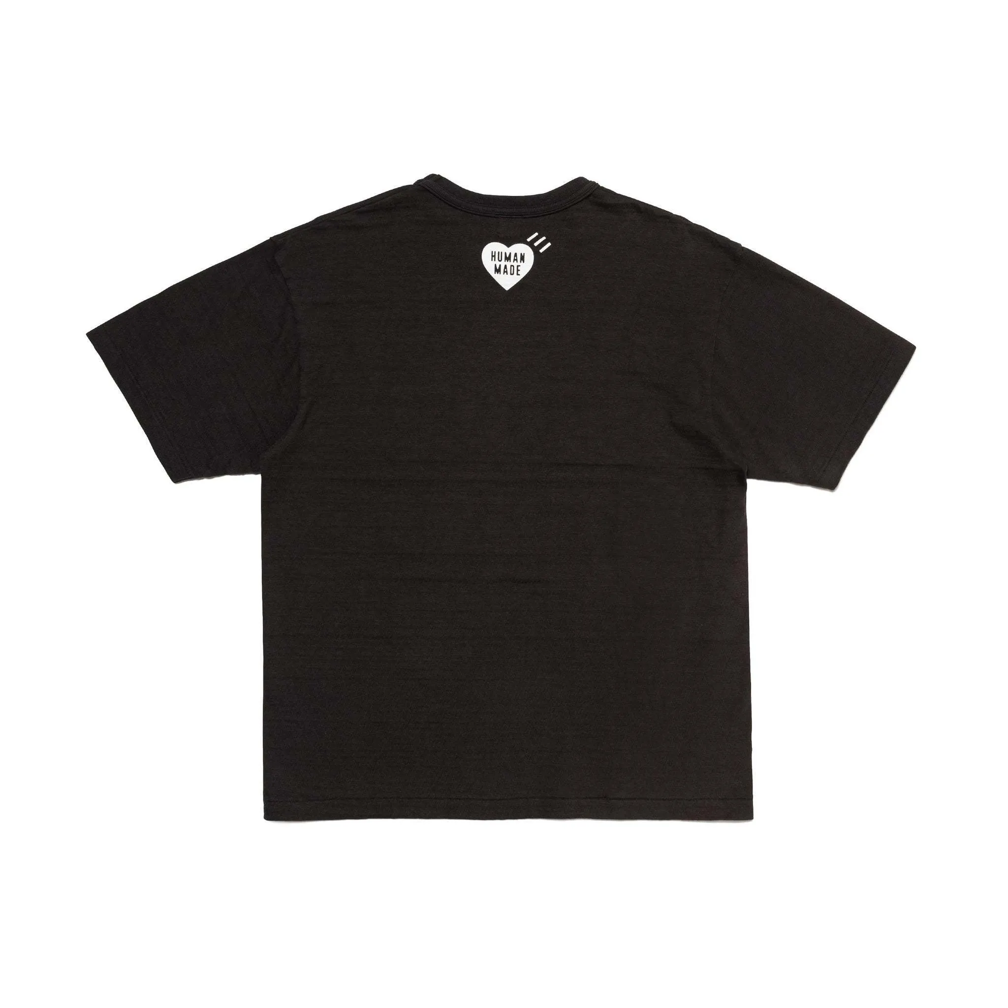 HUMAN MADE  |Crew Neck Pullovers Heart Unisex Street Style Plain Cotton