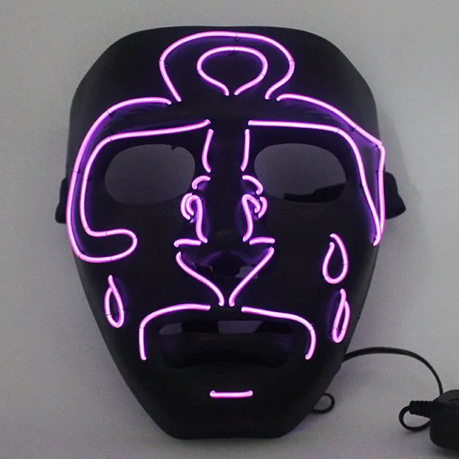 Hunter LED Mask