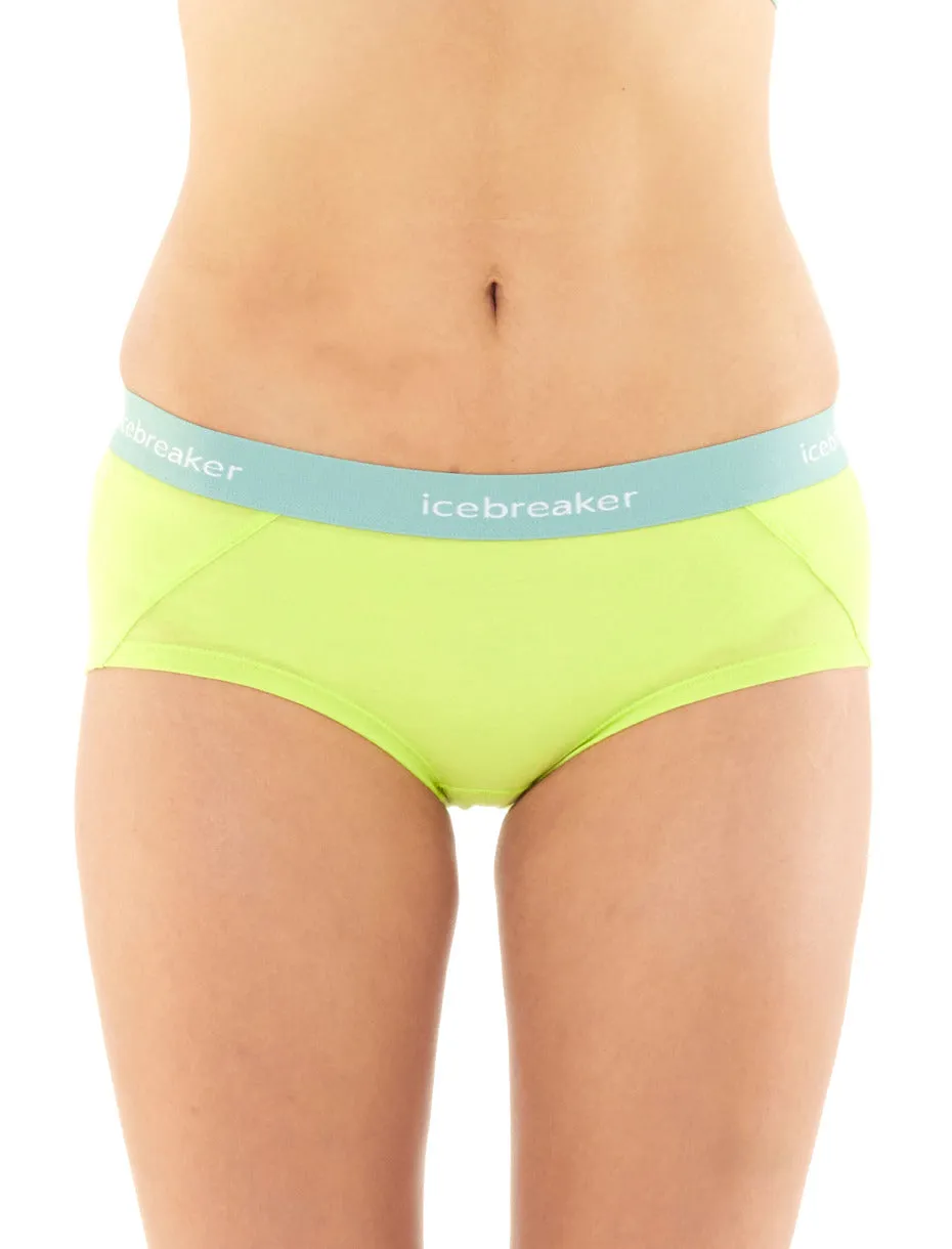 icebreaker Merino Undergarment Women's Sprite Hot Pants