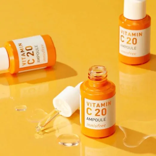 Innisfree Anti Aging Vitamin C 20 Ampoule